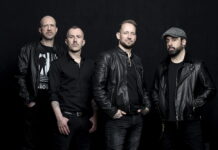 VOLBEAT spiller to yderligere koncerter i Danmark i år!