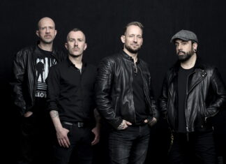 VOLBEAT spiller to yderligere koncerter i Danmark i år!