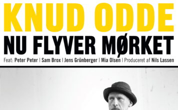 Knud Odde: “Nu flyver mørket”