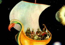 Kom med til familiekoncert med vikingebandet Krauka