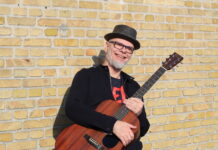 Poesi, humor og skæve toner fra Bjørn Eriksen