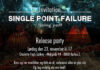 EP udgivelse – Single point Failure