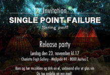 EP udgivelse – Single point Failure