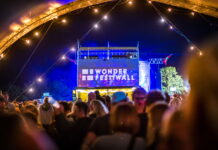 Wonderfestiwall er klar med de første navne