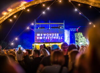 Wonderfestiwall er klar med de første navne