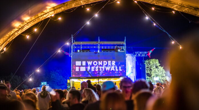 Wonderfestiwall er klar med de første navne
