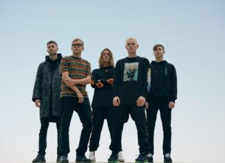 Jada tager med The Minds of 99 på arena tour