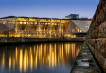 Nyt program fra Kulturværftet