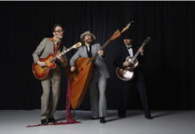 Oplev Papa Kotji i Reprisen – koncert for hele familien