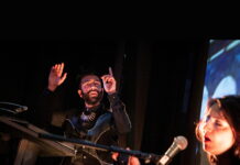 Klassisk persisk musik rammer dansegulvet