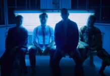 Kvartetten LYSE NÆTTER søger efter nirvana på debutsingle