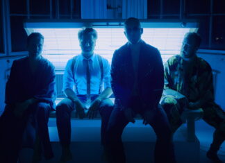Kvartetten LYSE NÆTTER søger efter nirvana på debutsingle