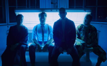 Kvartetten LYSE NÆTTER søger efter nirvana på debutsingle