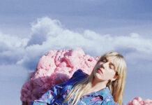 Popkunst med skarp nostalgisk æstetik