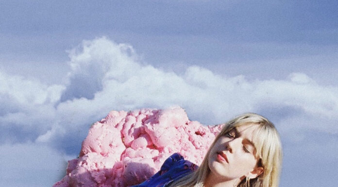 Popkunst med skarp nostalgisk æstetik