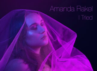 Catchy poptrack i mol fra dansk-svenske Amanda Rakel