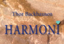 Nyt album fra Thor Backhausen: Harmoni