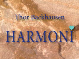 Nyt album fra Thor Backhausen: Harmoni