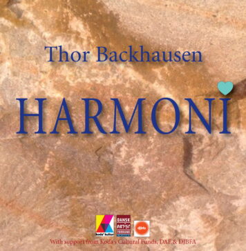 Nyt album fra Thor Backhausen: Harmoni