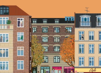 Et Kig Ind Til Naboen