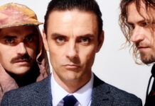 Spritnyt dansk band, HUGORM, bider fra sig og annoncerer debut-koncerter og debut- EP