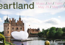 Nye danske musiktalenter offentliggøres til Prxjects Stage