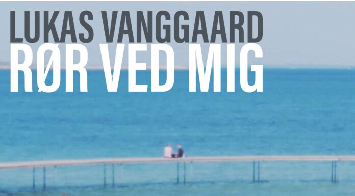 Lukas Vanggaards nye single er indspillet på iPhone