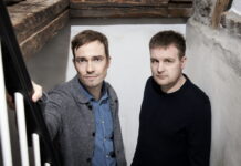 Nyt album fra Kloster med tekster af Simon Grotrian