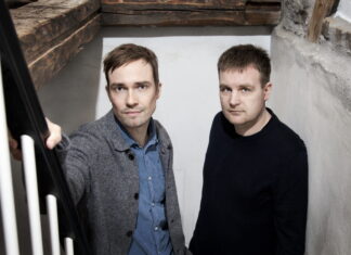 Nyt album fra Kloster med tekster af Simon Grotrian