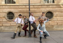 Louise Dubiel går country med nyt single-udspil