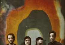 Dekadent Lynch-univers i rockformat