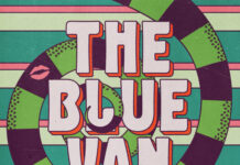 Blue Van på rå single: Hvil nu i dig selv