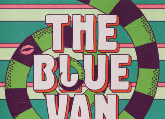 Blue Van på rå single: Hvil nu i dig selv