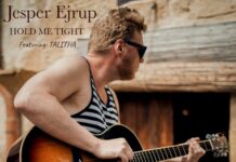Jesper Ejrup udgiver smuk duet