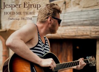 Jesper Ejrup udgiver smuk duet