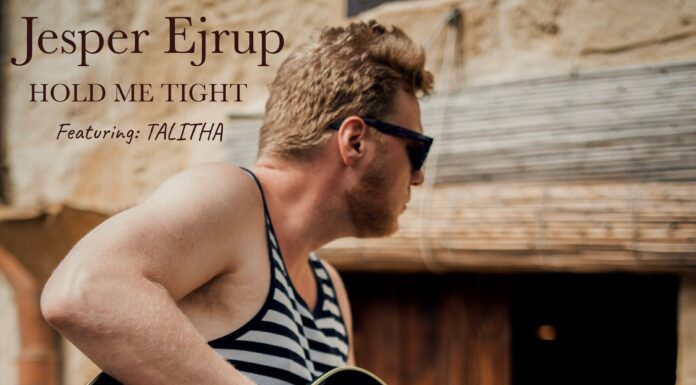 Jesper Ejrup udgiver smuk duet