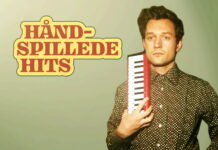 Underspillet alvor fra århusiansk eskapist