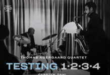 Genudgivelse fra Thomas Agergaard Quartet