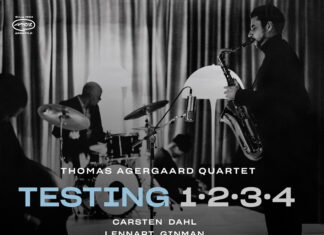 Genudgivelse fra Thomas Agergaard Quartet