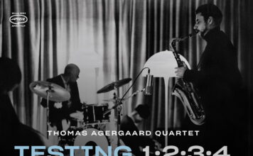 Genudgivelse fra Thomas Agergaard Quartet