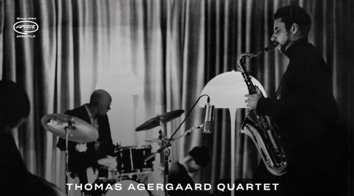 Genudgivelse fra Thomas Agergaard Quartet