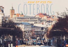 En fortælling om kærlighed på tværs af sundet