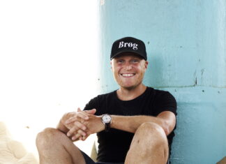 Ny single fra Jonas Brøg