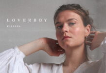 FILIPPA danser alene i mængden på melankolsk sommersingle
