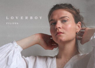 FILIPPA danser alene i mængden på melankolsk sommersingle