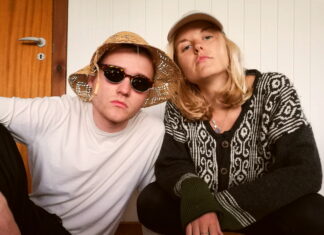 Ny dansk lofi-pop-duo udgiver PMS-singlen ”red blues”