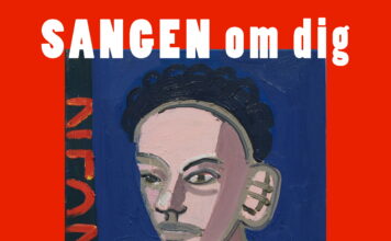 “Sangen om dig” – nyt album fra Bjørn Eriksen