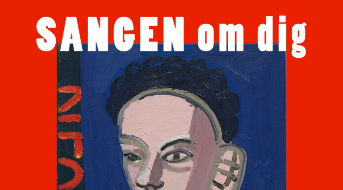 “Sangen om dig” – nyt album fra Bjørn Eriksen
