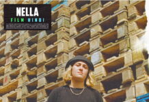 Nella: Lad være at stå og lav ‘Film Hindi’