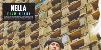 Nella: Lad være at stå og lav ‘Film Hindi’